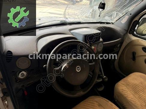 Fiat Doblo Komple Torpido çıkma parça