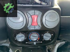 ÇIKMA FİAT DOBLO-1-DOBLO-2 ORTA HAVALANDIRMA IZGARASI