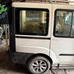 ÇIKMA FİAT DOBLO-1-DOBLO-2 SAĞ ARKA KESME ÇAMURLUK