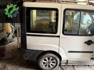 ÇIKMA FİAT DOBLO-1-DOBLO-2 SAĞ ARKA KESME ÇAMURLUK