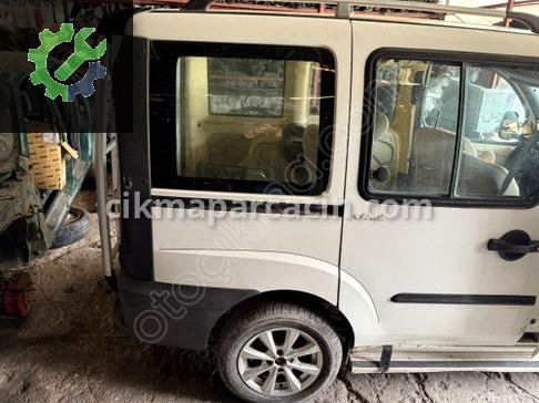 Fiat Doblo Arka Çamurluk çıkma parça