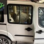 ÇIKMA FİAT DOBLO-1-DOBLO-2 SAĞ SÜRGÜLÜ KAPI