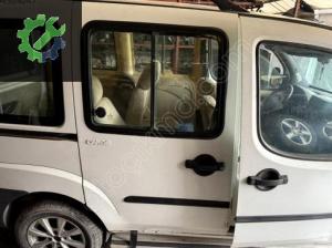 ÇIKMA FİAT DOBLO-1-DOBLO-2 SAĞ SÜRGÜLÜ KAPI