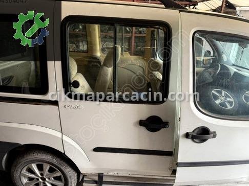 Fiat Doblo Sağ Sürgülü Kapı çıkma parça