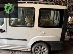 ÇIKMA FİAT DOBLO-1-DOBLO-2 SOL ARKA KESME ÇAMURLUK