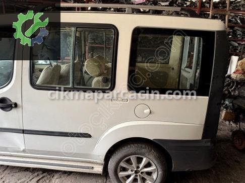 Fiat Doblo Arka Çamurluk çıkma parça