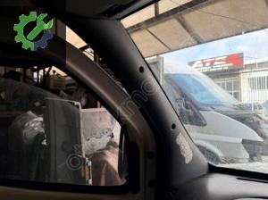 ÇIKMA FİAT DOBLO-1-DOBLO-2 SOL ÖN DİREK KAPLAMASI