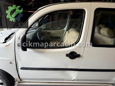 Fiat Doblo Sol Ön Kapı çıkma parça