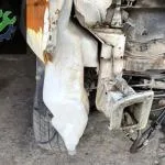 ÇIKMA FİAT DOBLO-1-DOBLO-2 YEDEK CAM SU BİDONU