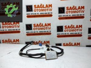 ÇIKMA FİAT DOBLO 10-15 AKÜ ELEKTRİK KABLOSU OEM; M71005400