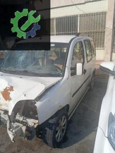 ÇIKMA FİAT DOBLO 1.2 BENZİNLİ KOMPLE MOTOR