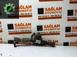 ÇIKMA FİAT DOBLO 1.4 HAVA FİLTRE BORUSU OEM 51831648