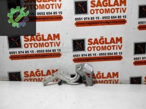ÇIKMA FİAT DOBLO 2015 SOL KAPUT MENTEŞESİ