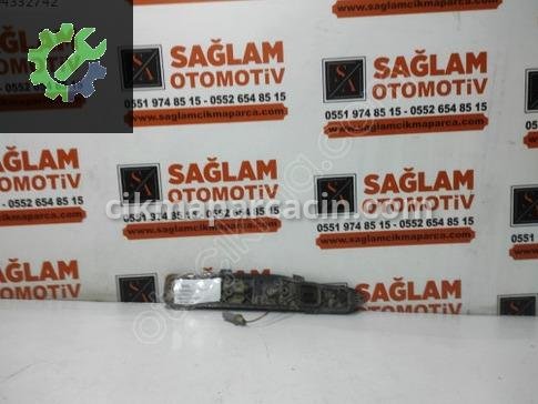 Fiat Doblo Sağ Arka Stop çıkma parça
