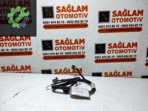 ÇIKMA FİAT DOBLO AKÜ ELEKTRİK KABLOSU OEM; M71003800