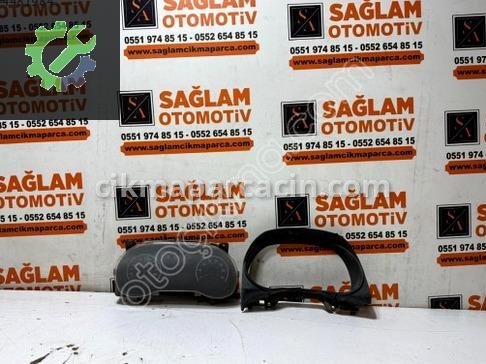 Fiat Doblo Gösterge Çerçevesi çıkma parça