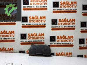ÇIKMA FİAT DOBLO-PUNTO KM SAATİ OEM 5550011005