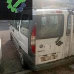ÇIKMA FİAT DOBLO SAĞ ÖN KAPI SOL ÖN KAPI BAGAJ KAPAKLARI
