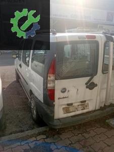 ÇIKMA FİAT DOBLO SAĞ ÖN KAPI SOL ÖN KAPI BAGAJ KAPAKLARI