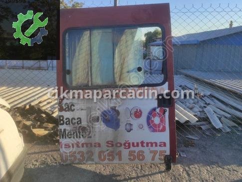 Fiat Ducato Sağ Sürgülü Kapı çıkma parça