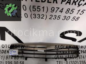 ÇIKMA FİAT İDEA ÖN TAMPON ORTA IZGARASI OEM 735316539