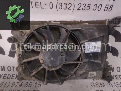 Fiat Linea Fan Termiği çıkma parça
