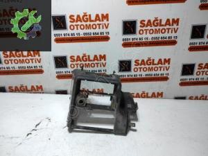 ÇIKMA FİAT TEMPRA ORTA KONSOL ÇERÇEVESİ OEM; 1814533