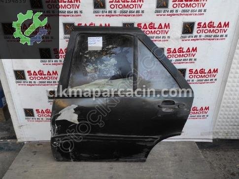 Fiat Tempra Sol Arka Kapı çıkma parça