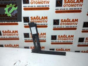 ÇIKMA FİAT TEMPRA SOL ORTA DİREK KAPLAMASI OEM; 1811418