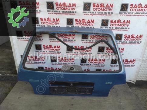 Fiat Uno Bagaj Kapağı çıkma parça
