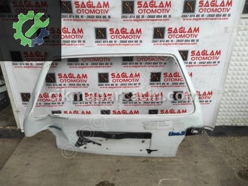 Fiat Uno Bagaj Kapağı çıkma parça