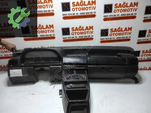 Fiat Uno Komple Torpido çıkma parça