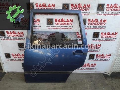 Fiat Uno Sol Arka Kapı çıkma parça