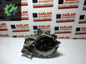 ÇIKMA FORD C-MAX ŞANZIMAN OEM;3S7R-7F096-6M5R-7002-DB