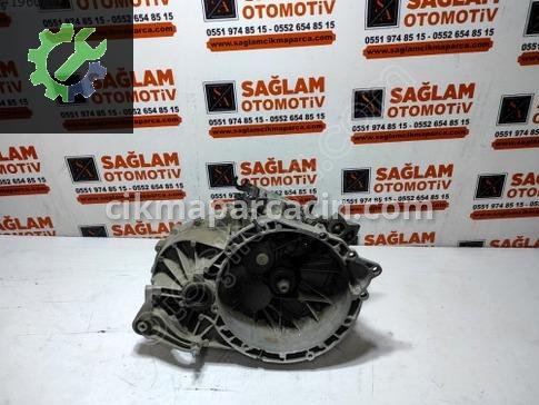 Ford C-Max Şanzıman Komple çıkma parça