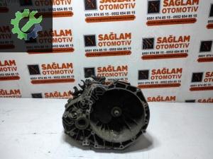 ÇIKMA FORD CONNECT 1.8 ŞANZIMAN OEM; XS4R-7F096