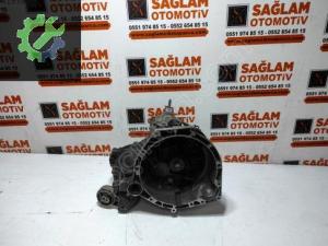 ÇIKMA FORD FİESTA 1.3 ŞANZIMAN OEM; 2S6R-7002-MA