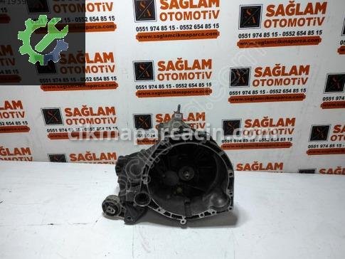 Ford Fiesta Şanzıman Komple çıkma parça