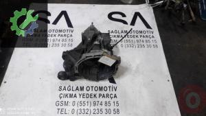 ÇIKMA FORD FİESTA 1.4 5 İLERİ KOMPLE ŞANZIMAN OEM 2N1R-7002-CA