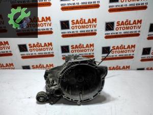 ÇIKMA FORD FİESTA 1.4 5 İLERİ OEM; 2N1R-7002-CA-98WT-7F06-AB