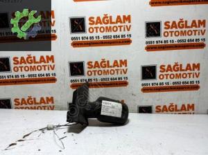 ÇIKMA FORD FİESTA-FUSİON SOL DİKİZ AYNASI OEM 2S61-17683-AR