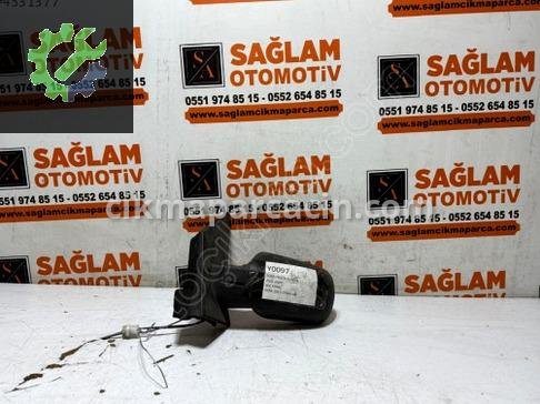 Ford Fusion Sol Dış Ayna çıkma parça