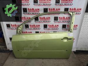 ÇIKMA FORD FİESTA TEK KAPI SOL ÖN KAPI (4. Adet)