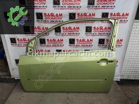 Ford Fiesta Sol Ön Kapı çıkma parça