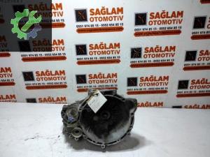 ÇIKMA FORD FİESTA-V60 1.4-1.6 ŞANZIMAN OEM; 98W-VT-7F096-AC