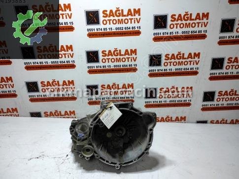 Ford Fiesta Şanzıman Komple çıkma parça