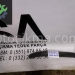 ÇIKMA FORD FOCUS 04-08 ARKA TAMPON SAĞ BANT 5m51-17c772