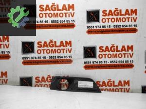 ÇIKMA FORD FOCUS 04-08 SOL SİS FARI ÇERÇEVESİ OEM; 4M51-19953-AE