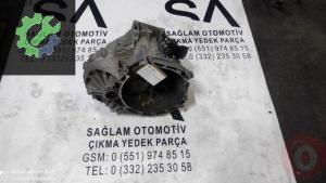 ÇIKMA FORD FOCUS 2.0 TDCİ 6 VİTES KOMPLE ŞANZIMAN 5S7R-7002-CA