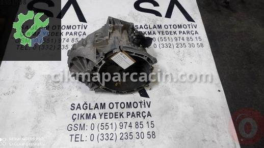 Ford Focus Şanzıman Komple çıkma parça